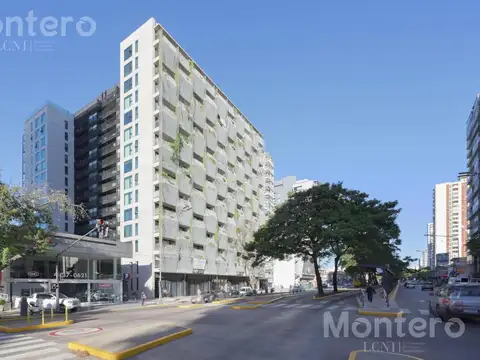 Penthouse a estrenar con jardín botánico – Vicente López