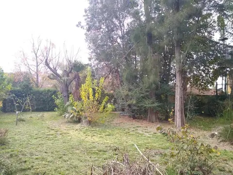 Terreno en Venta 20  mts Frente