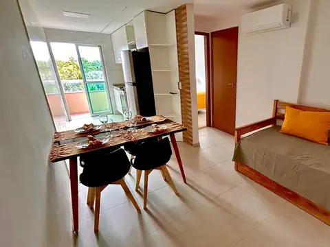 Departamento en Alquiler Temporal A Estrenar