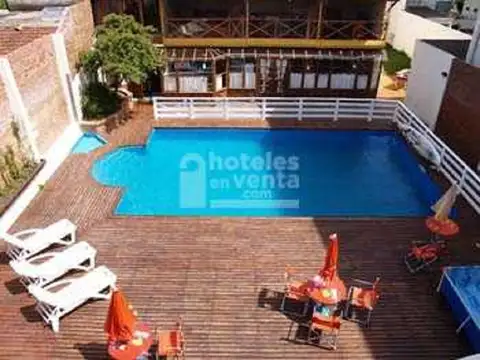 Apart hotel en venta en Villa Gesell, Costa Atlántica - 9 Apart - 40 Plazas