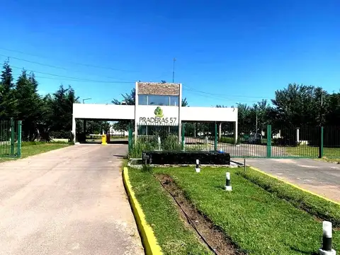 BARRIO CERRADO PRADERA 57 RN3 KM 57