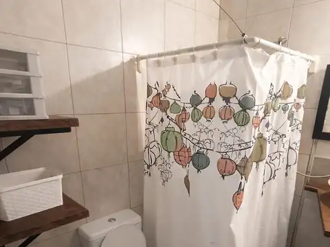 Depto Tipo Casa Monoambiente con 1 baño