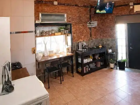 Depto Tipo Casa en Venta de Monoambiente