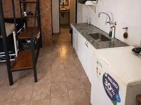 Depto Tipo Casa en Venta en Barracas, USD 49.000