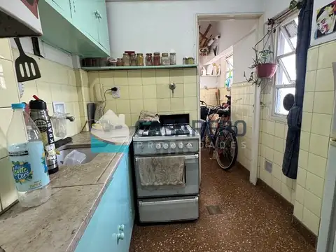 Departamento en Venta 60 años