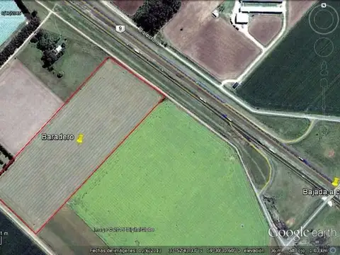 BARADERO 8,5 SOBRE AUTOPISTA