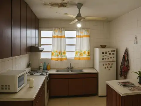 Depto Tipo Casa en Venta 55 años