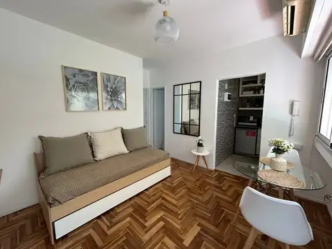 Departamento en Alquiler de 1 dormitorio
