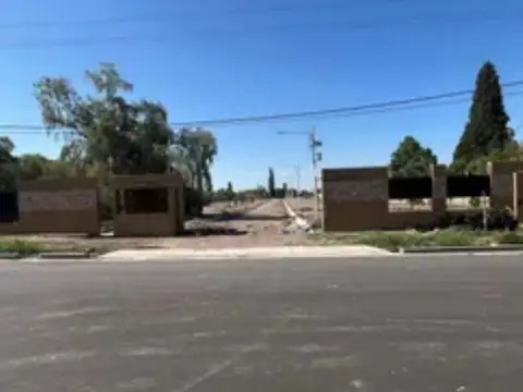 Lote en Villa Valencia,Guaymallén