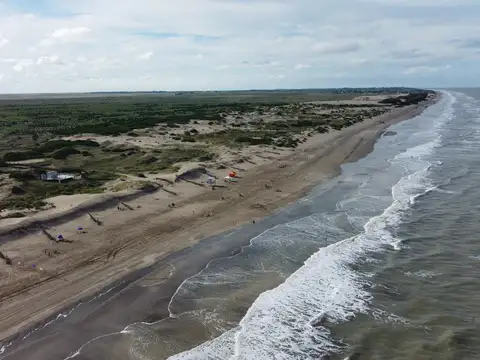 Terrenos en la Costa en cuotas, barrio privado Casas de Mar km 314 Autovia 11 Partido de la Costa