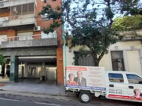 1amb Hermoso Fte Balcon Jardin Landry Directorio 1300, Piso 2ºB