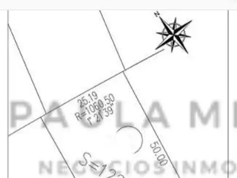 Terreno en Venta en Nordelta El Golf, USD 550.000