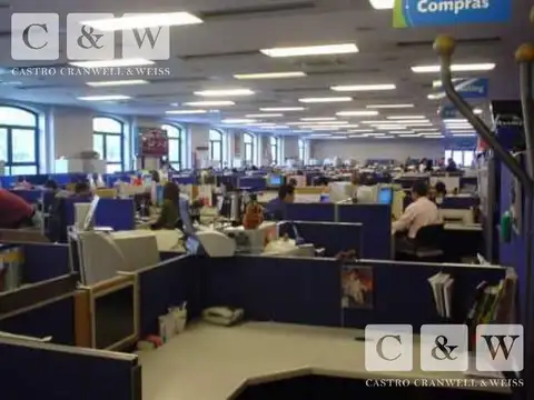 Galpon en Alquiler A Estrenar