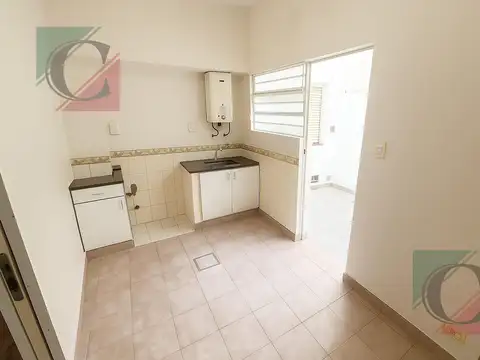 Depto Tipo Casa 3 ambientes con 1 baño