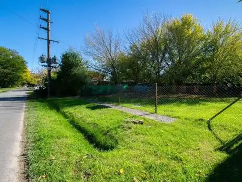 Terreno en Venta en City Bell, USD 69.000