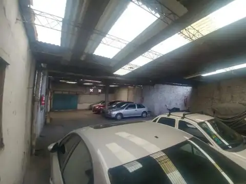 OPORTUNIDAD VENTA GALPÓN / NAVE INDUSTRIAL EN CIUDADELA ? ESCUCHA OFERTA