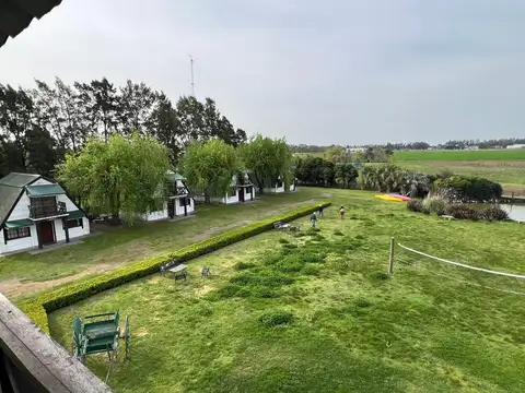 Complejo Turístico – Lobos