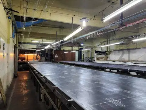 VENTA GALPÓN EN CIUDADELA