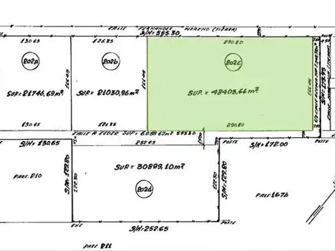 VENTA DE TERRENO EN PARQUE INDUSTRIAL BURZACO ALMIRANTE BROWN