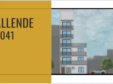 Venta Departamento 2 Ambientes en Pozo - Monte Castro