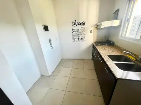 Departamento en Alquiler de 1 dormitorio