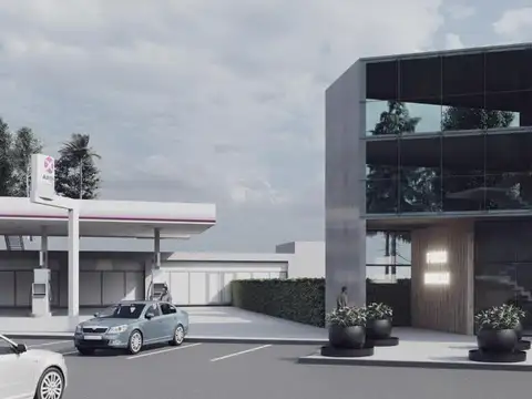 Oficina en Venta en Funes, USD 40.716