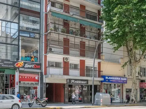 Avenida Santa Fe 2600