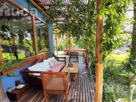 Casa en Alquiler Temporal A Estrenar