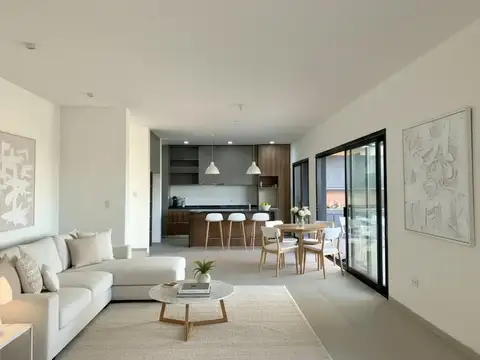 CASA a estrenar EN LAS CAÑITAS - terreno de 595 m2 - 3 dorm.