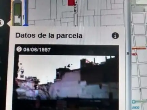 ULTIMO TERRENO 2600 M2 - APTO DESARROLLO   