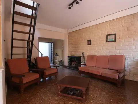 PH 4 amb, con parrilla, patio y terraza 154 m2