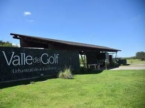 VENTA LOTE VALLE DEL GOLF MALAGUEÑO CORDOBA