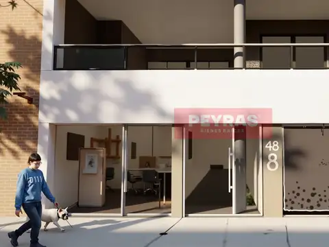 Local Comercial a Estrenar