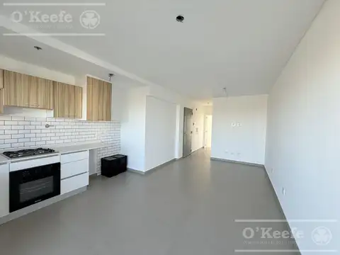 Departamento 2 ambientes en venta en Quilmes Centro - Cochera opcional