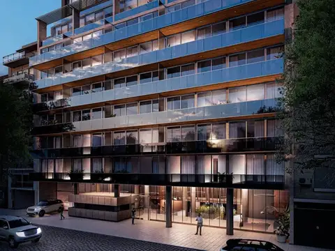 MONOAMBIENTE EN VENTA EN BELGRANO R NUEVO