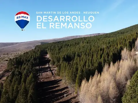 lote RK02 El Remanso, Ruta Nacional 40