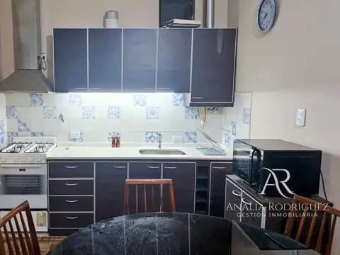 Depto Tipo Casa en Alquiler de 1 dormitorio