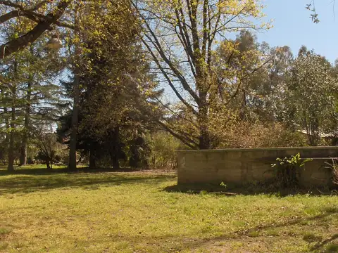 CASA BASICA CON GRAN LOTE DE 3000M2 EN VENTA - EL MORO - MARCOS PAZ