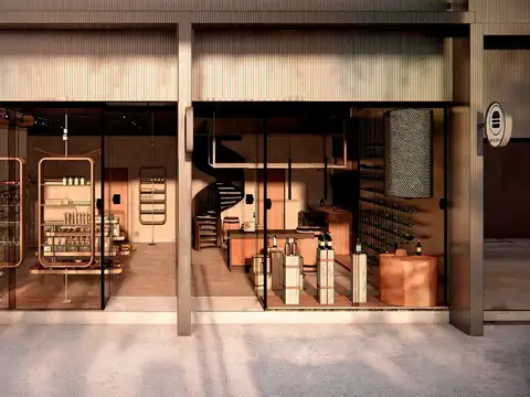 LOCAL COMERCIAL EN STRIP CENTER "LUNLUNTA MARKET"