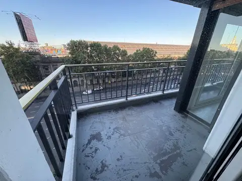 Departamento en Alquiler con 1 cocheras