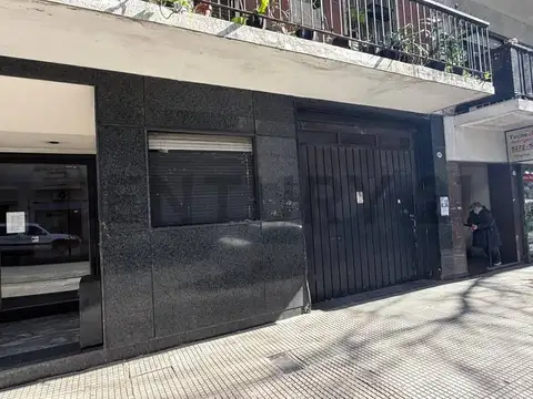 VENTA GALPON DEPOSITO EN CHACARITA
