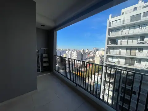 DEPARTAMENTO 2 AMBIENTES ALQUILER SAN CRISTOBAL