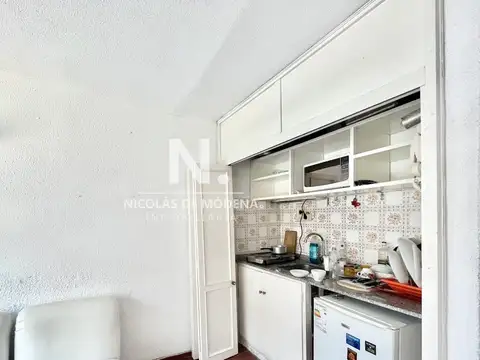 Departamento en Venta de Un Dormitorio en Peninsula, Punta del Este