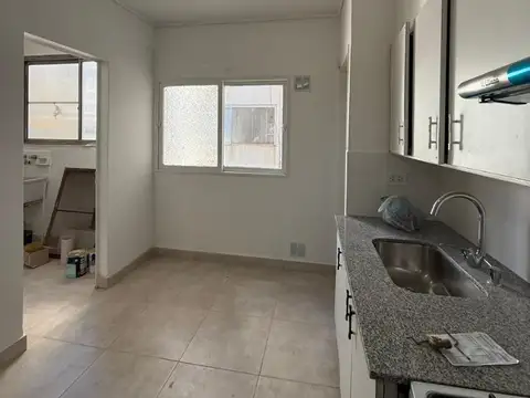 Departamento 5 ambientes con 1 baño