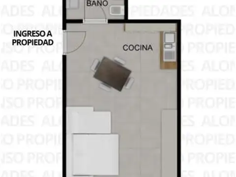 Av. Almirante Brown 2600, Piso 2