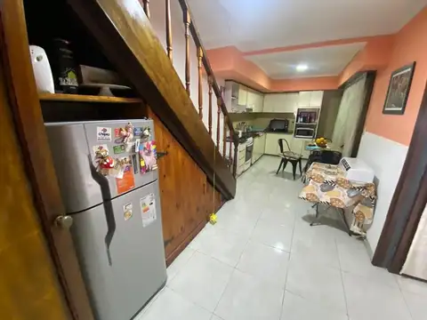 Depto Tipo Casa en Venta de 3 dormitorios