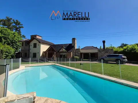 Casa en venta en Las Lajas Country Club