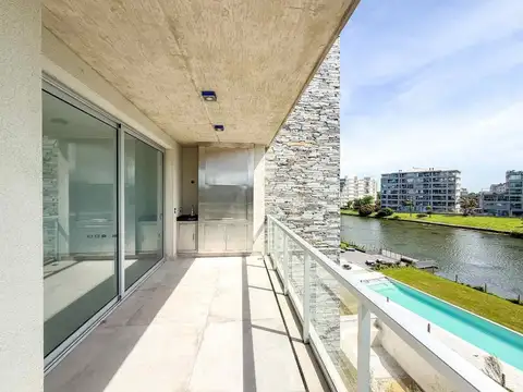 Departamento en Venta de 3 ambientes