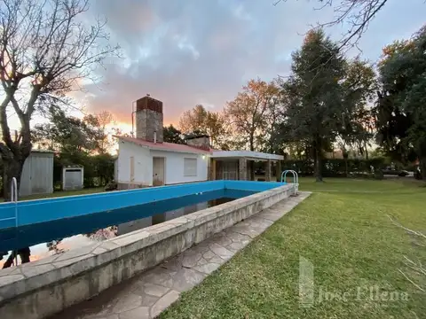 Casa 5 ambientes con 1 baño