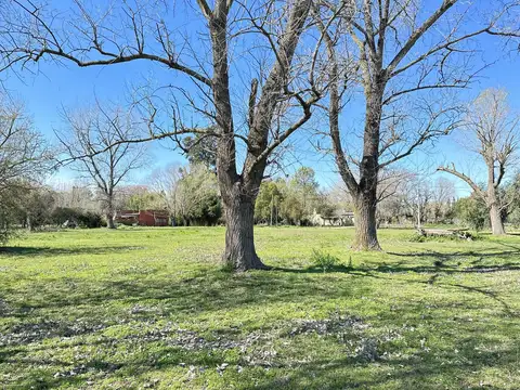 Terreno en Venta en Lobos, USD 65.000